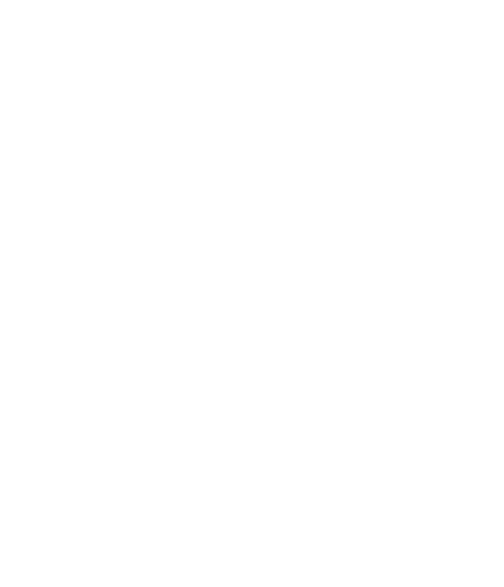 A white, illustrated icon of a document with a checkmark