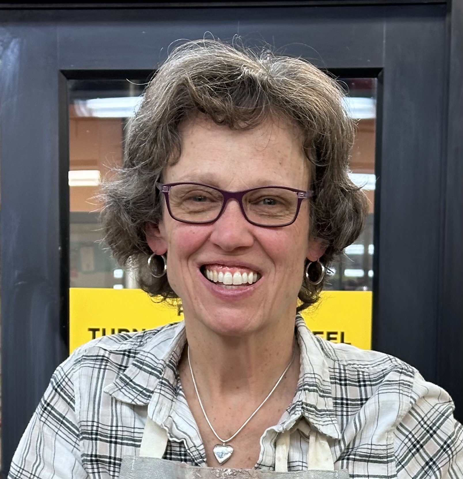 Headshot of Margaret Murphy