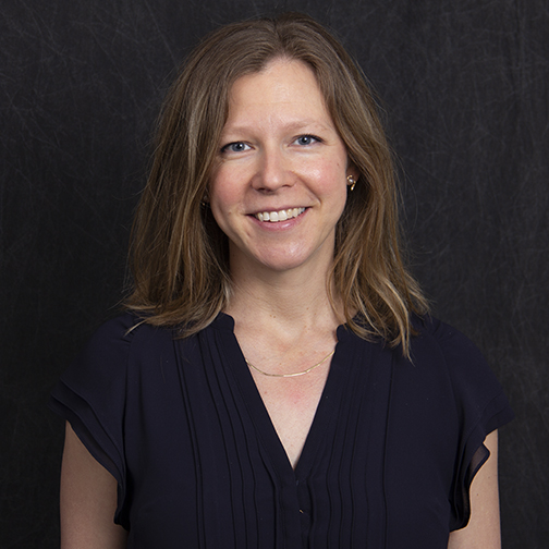 Professional portrait of Amber Gray