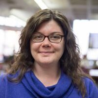 Professional headshot of Sabrina Messer