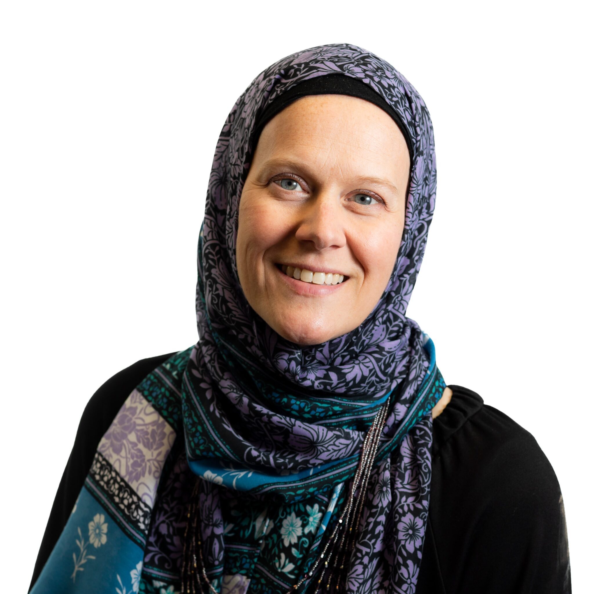 Professional headshot of Sarah Schlosser