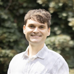 Professional headshot of Joe Cavanaugh